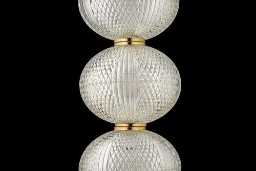 Люстра подвесная Arti Lampadari Candels L 1.P5 G  фото 2
