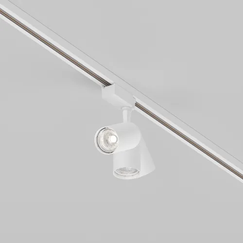 Трековый светильник Maytoni Technical Vuoro TR003-1-6W4K-S-W  фото 4