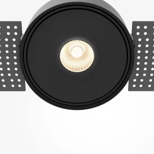 Встраиваемый светильник Technical DL060-9W3-4-6K-TRS-B  фото 2