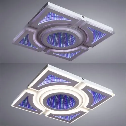 Потолочный светодиодный светильник Arte Lamp Multi-Space A1430PL-1WH  фото 3