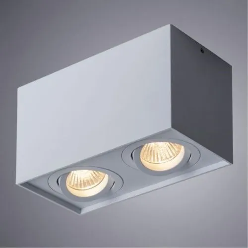 Потолочный светильник Arte Lamp Factor A5544PL-2WH  фото 2