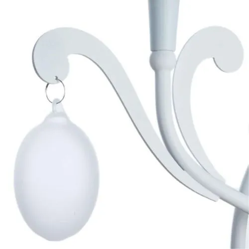 Настольная лампа Arte Lamp Montmartre A3239LT-3WH  фото 4