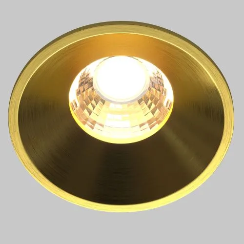 Встраиваемый светильник Technical DL058-7W3K-BS  фото 2