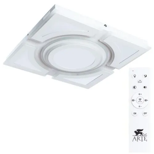 Потолочный светодиодный светильник Arte Lamp Multi-Space A1430PL-1WH 