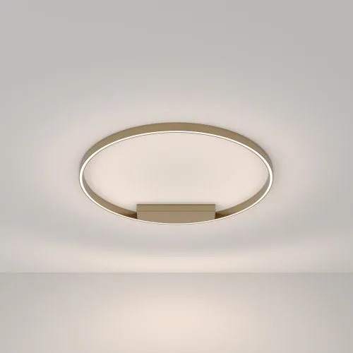 Потолочный светодиодный светильник Maytoni Rim MOD058CL-L50BS4K  фото 2