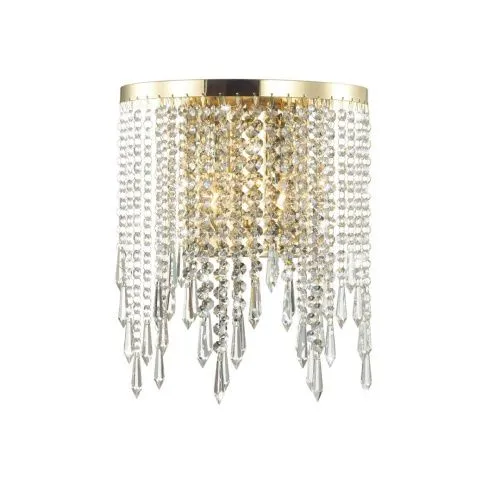 Бра ODEON LIGHT  5028/2W CHOKKA / 