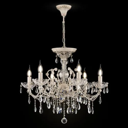 Люстра Maytoni DIA004-06-WG  фото 2