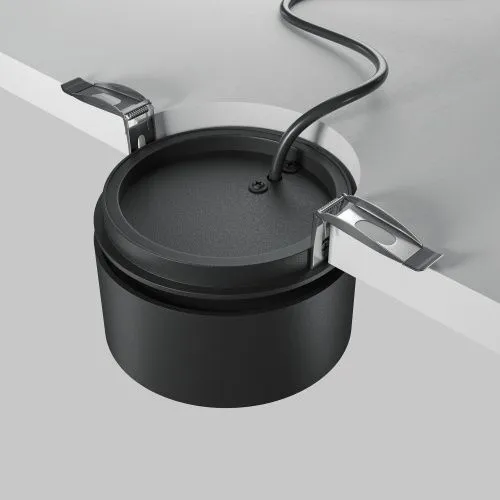 Встраиваемый светильник Technical DL024-12W3K-B  фото 8