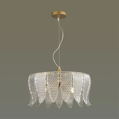 Подвесная люстра Lumion Moderni Beatris 5296/5  фото 2