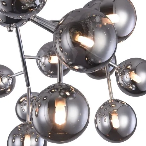 Потолочная люстра Maytoni Dallas MOD545PL-20CH  фото 3