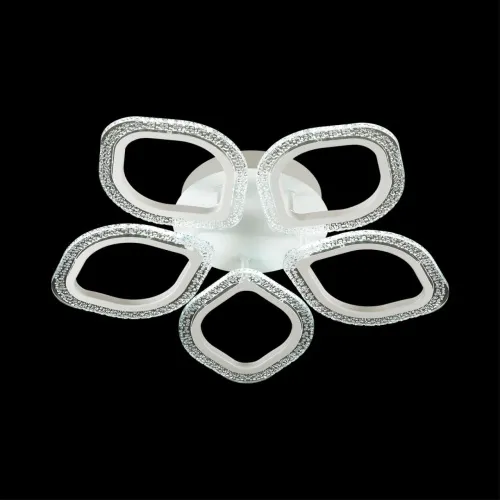 Потолочная светодиодная люстра Lumion Ledio Magnolia 5202/90CL  фото 2