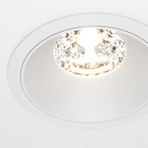 Встраиваемый светильник Maytoni Alfa LED DL043-01-15W3K-RD-W  фото 3