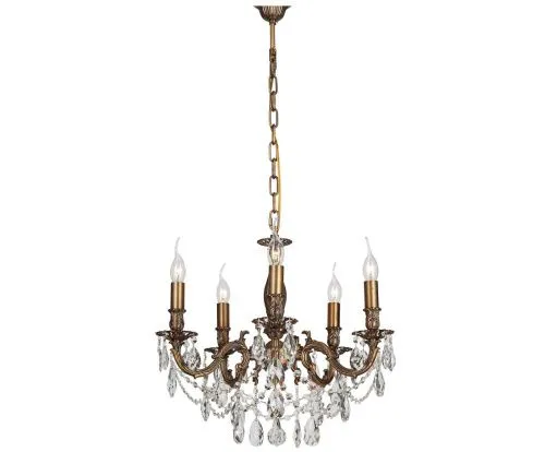 Подвесная люстра Lucia Tucci Firenze 141.5 Antique 