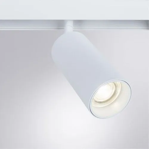 Трековый магнитный светодиодный светильник Arte Lamp Linea A4631PL-1WH  фото 2