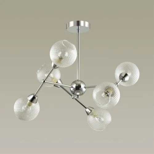 Потолочная люстра Lumion Moderni Everly 4438/6C  фото 2