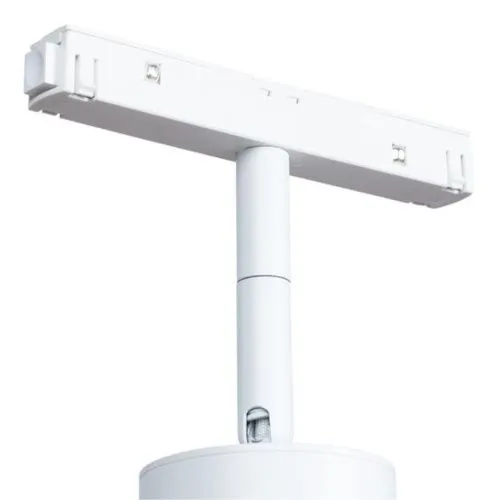 Трековый магнитный светодиодный светильник Arte Lamp Linea A4631PL-1WH  фото 3