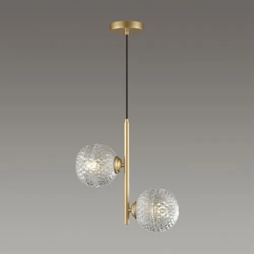 Подвесная люстра Lumion Moderni Geneva 5292/2  фото 2