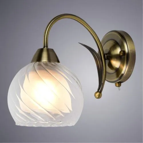 Бра Arte Lamp Dolcemente A1607AP-1AB  фото 2