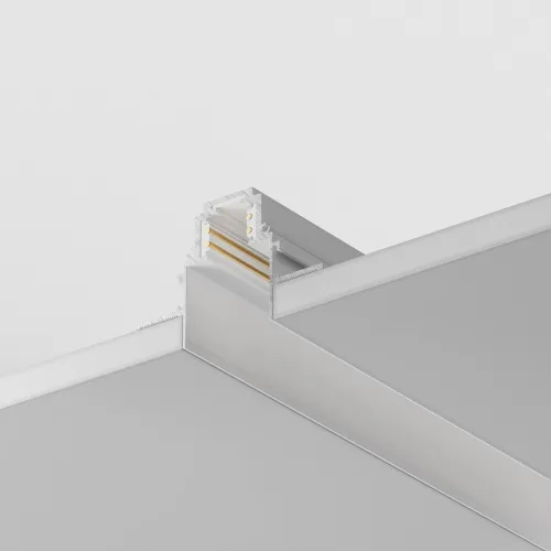 Шинопровод магнитный однофазный Maytoni Busbar trunkings Gravity TRX010-421W  фото 3