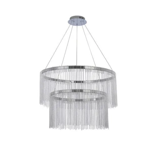 Подвесная светодиодная люстра Kink Light Агни 08260-80+60,02 