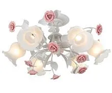 Потолочная люстра Lucia Tucci Fiori Di Rose 114.6 