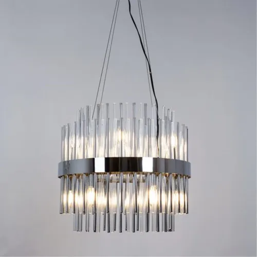 Подвесная люстра Arte Lamp Montreal A1034SP-12CC  фото 2
