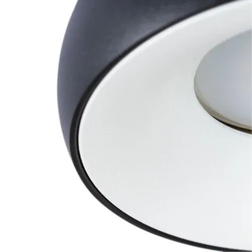 Потолочный светильник Arte Lamp Heze A6665PL-1BK  фото 3