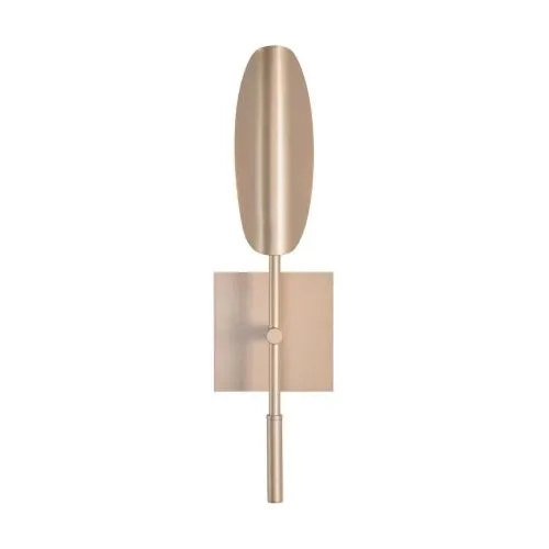 Бра LUMION  8399/1W FOLIO текстиль/золото 