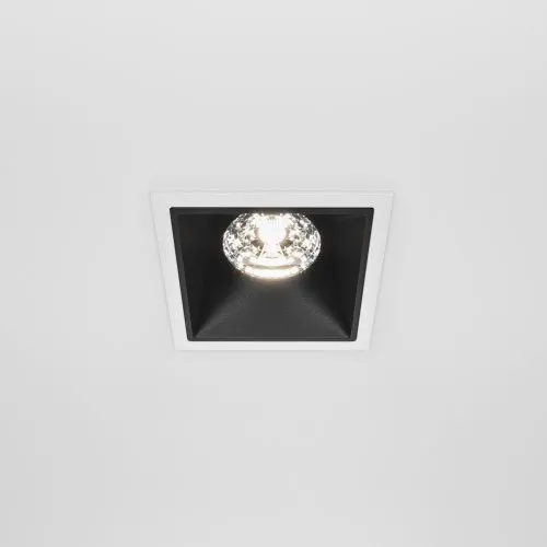 Встраиваемый светильник Maytoni Alfa LED DL043-01-15W4K-D-SQ-WB  фото 4