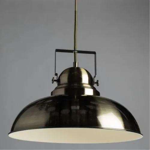 Подвесной светильник Arte Lamp Martin A5213SP-1AB  фото 2