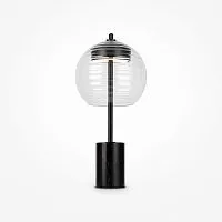 Настольный светильник Maytoni P060TL-L12BK 