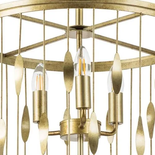 Подвесная люстра Lightstar Firenze 725163  фото 7
