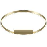 Потолочный светодиодный светильник Maytoni Rim MOD058CL-L50BS4K 