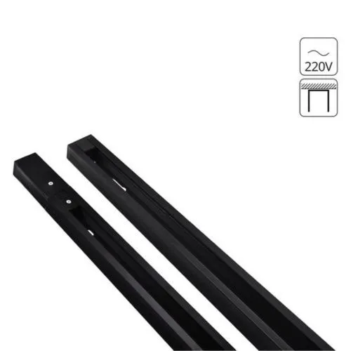 Шинопровод однофазный Arte Lamp Track Accessories A520206 