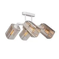 Потолочная люстра Vitaluce V4895-0/4PL 