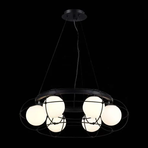 Подвесная люстра ST Luce Asolo SL1189.403.06  фото 4