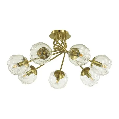 Потолочная люстра Lumion Moderni Breana 4556/7C 