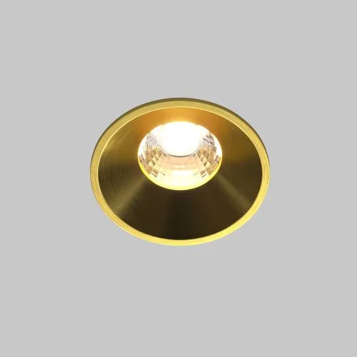 Встраиваемый светильник Technical DL058-7W3K-BS  фото 3