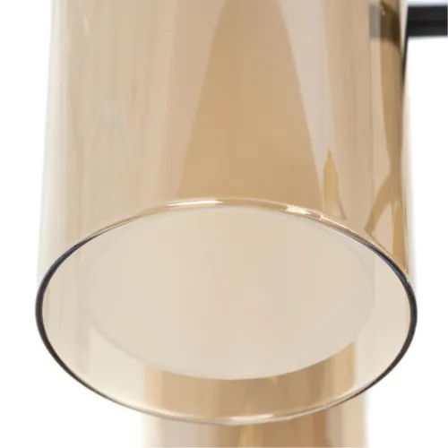 Потолочная люстра Arte Lamp Leo A7027PL-6BK  фото 4