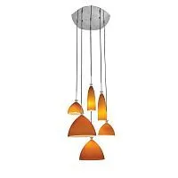 Подвесная люстра Lightstar Simple Light 810 810163 