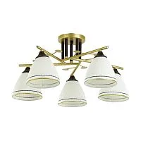 Потолочная люстра Lumion Comfi Becky 4544/5C 