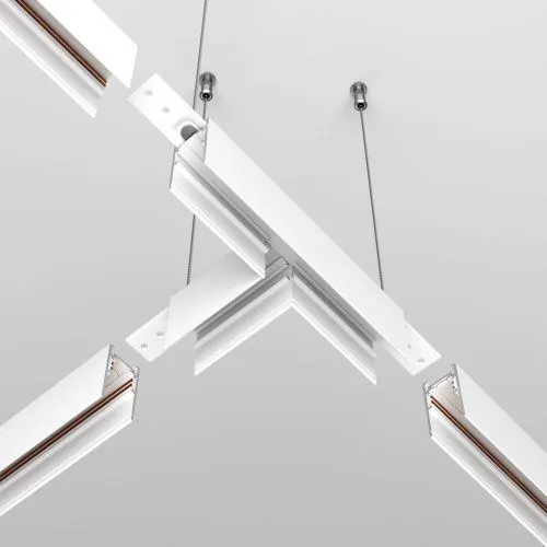 Комплектующие для накладной трековой системы Technical TRA034CT-41W  фото 3