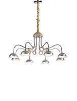 Подвесная люстра Lucia Tucci Natura 064.8 LED 