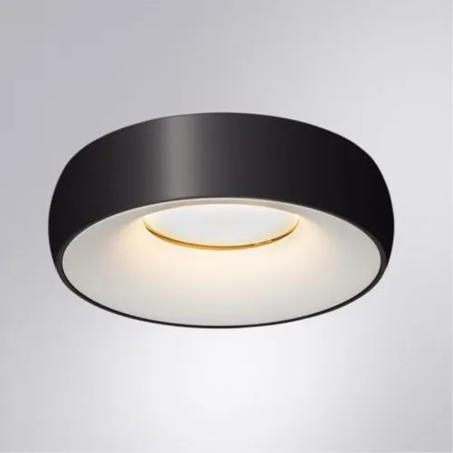 Потолочный светильник Arte Lamp Heze A6665PL-1BK  фото 2