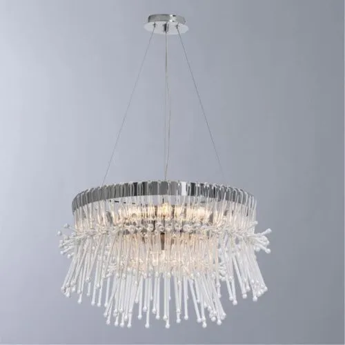 Подвесная люстра Divinare Vetro 7565/02 SP-7  фото 2