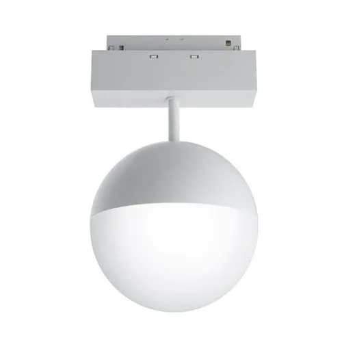 Трековый светильник Technical TR017-2-10W3K-W  фото 2