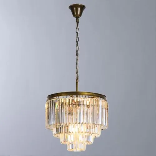 Подвесная люстра Divinare Nova 3005/23 SP-9  фото 2