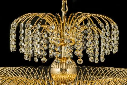 Подвесная люстра Arti Lampadari Salentino E 1.5.60.100 G  фото 5