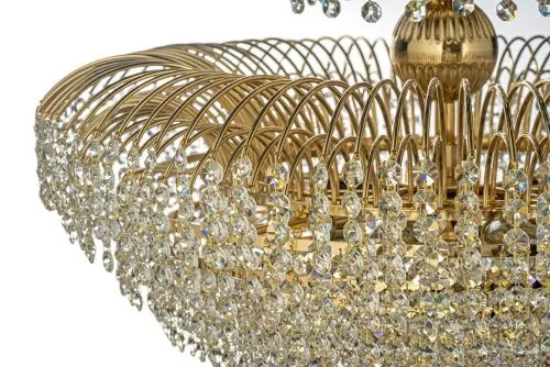 Подвесная люстра Arti Lampadari Salentino E 1.5.60.100 G  фото 2