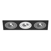Встраиваемый светильник Lightstar Intero 16 (217537+217609+217606+217609) i537090609 